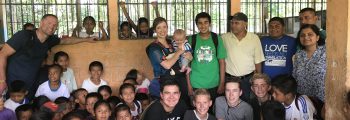 Volunteering with FHE and Donation to Senahu, Guatemala | July 2018