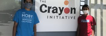 Crayon Initiative during COVID-19 | June 2020